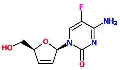 (image for) MC085438 Dexelvucitabine
